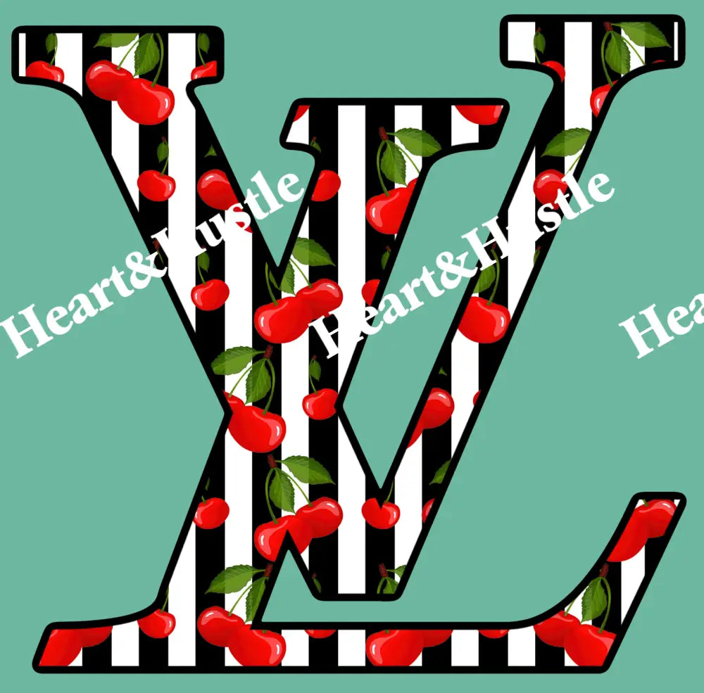 Designer LV Cherries