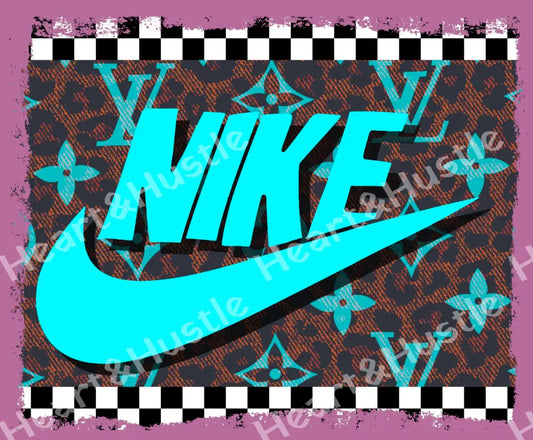 Designer Nike LV