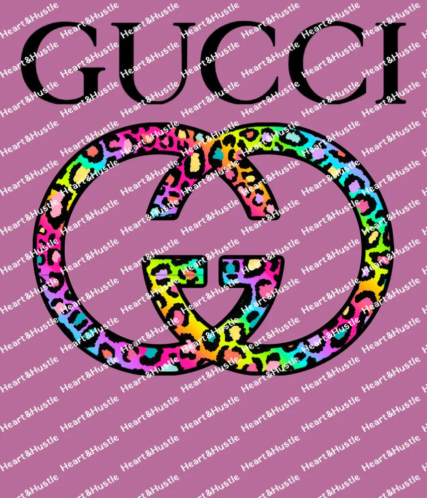 Designer Rainbow GU