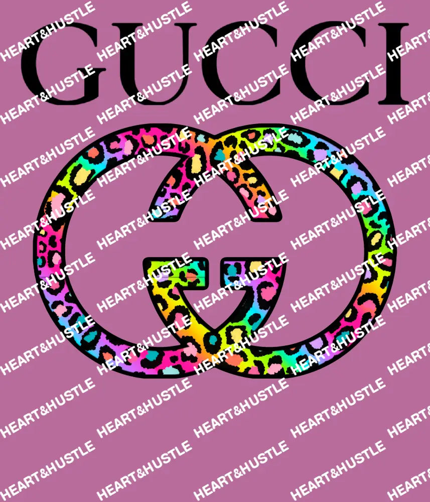 Designer Rainbow GU