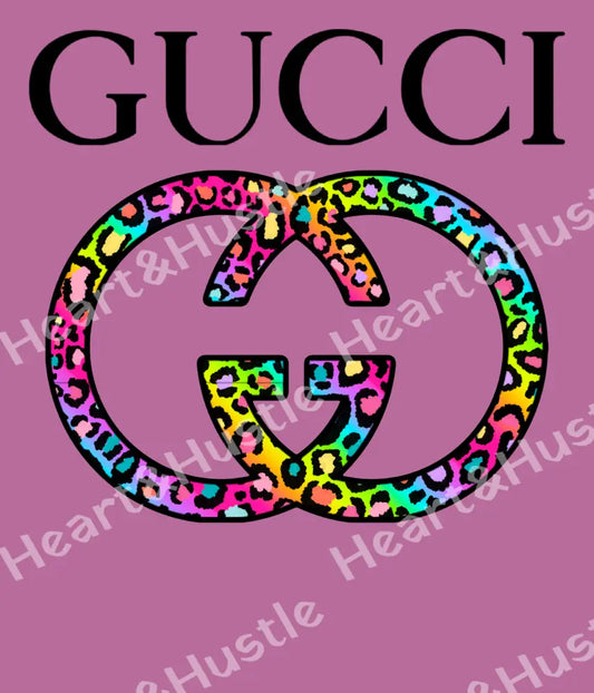 Designer Rainbow GU
