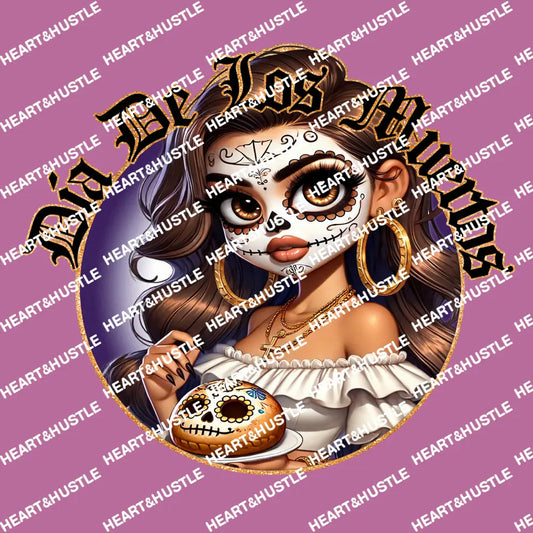 Dia De Los Muertos
