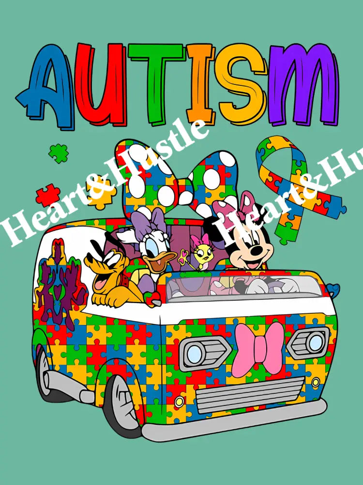Disney Autism