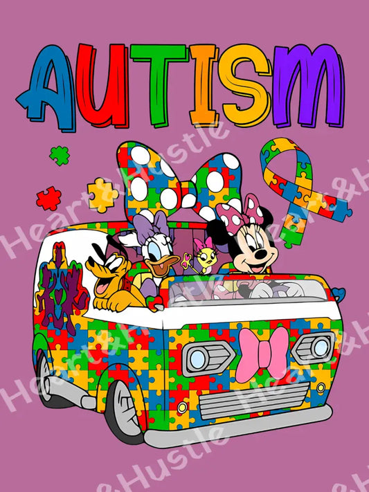 Disney Autism