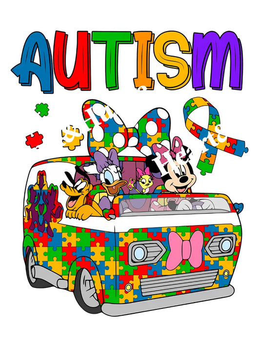 Disney Autism