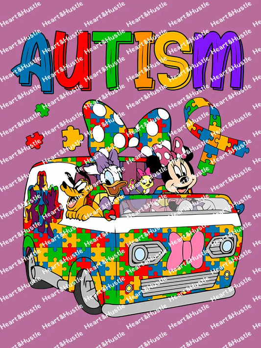 Disney Autism