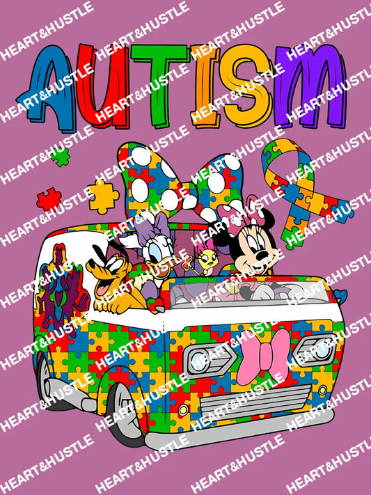 Disney Autism