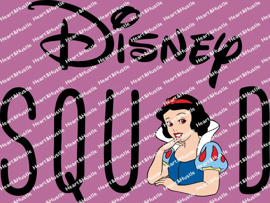 Disney Squad 1