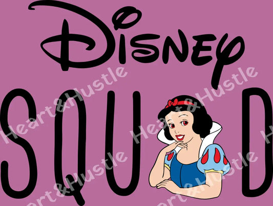 Disney Squad 1