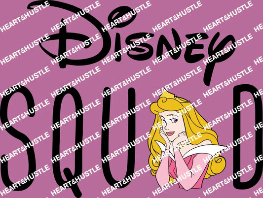 Disney Squad 10