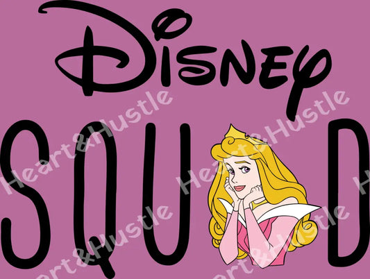 Disney Squad 10