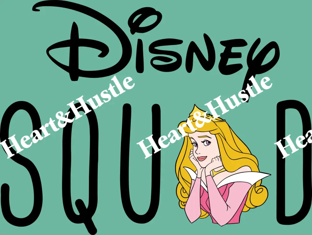 Disney Squad 10