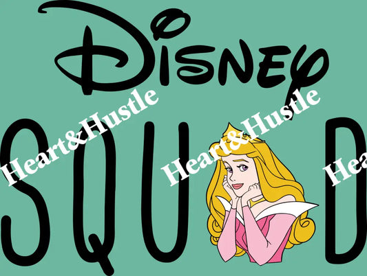 Disney Squad 10