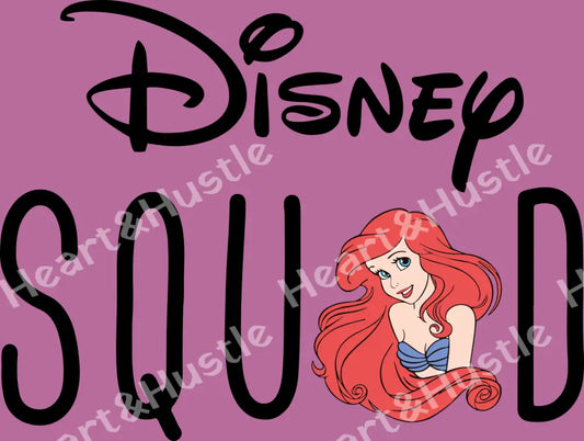 Disney Squad 11