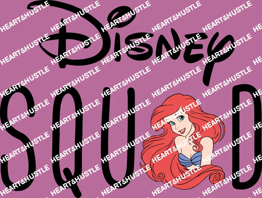 Disney Squad 11