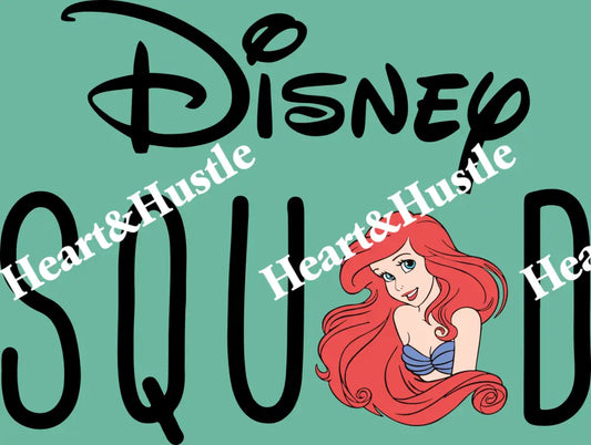 Disney Squad 11