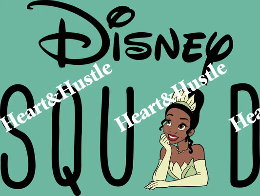 Disney Squad 13