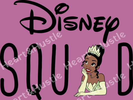 Disney Squad 13