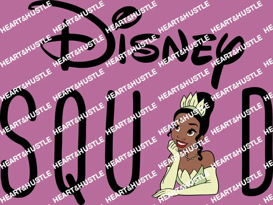 Disney Squad 13