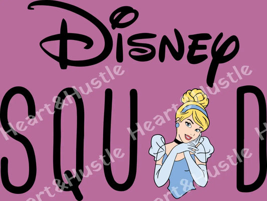 Disney Squad 14