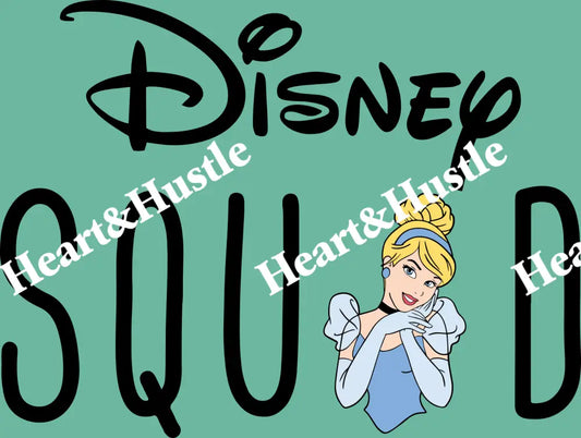 Disney Squad 14