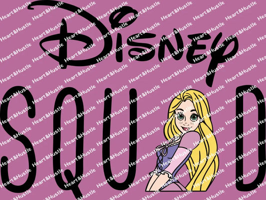 Disney Squad 2