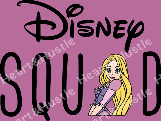 Disney Squad 2