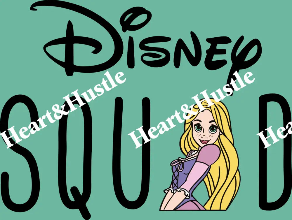 Disney Squad 2