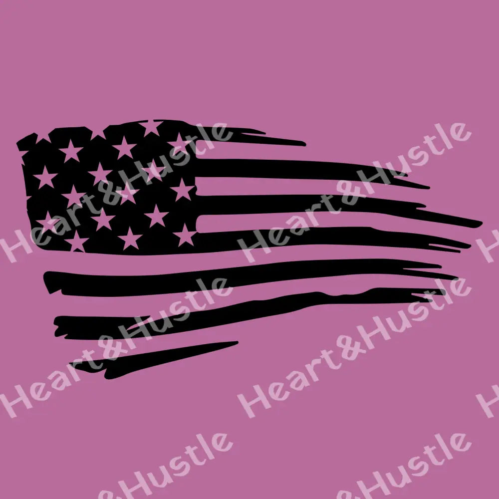 Distressed Flag
