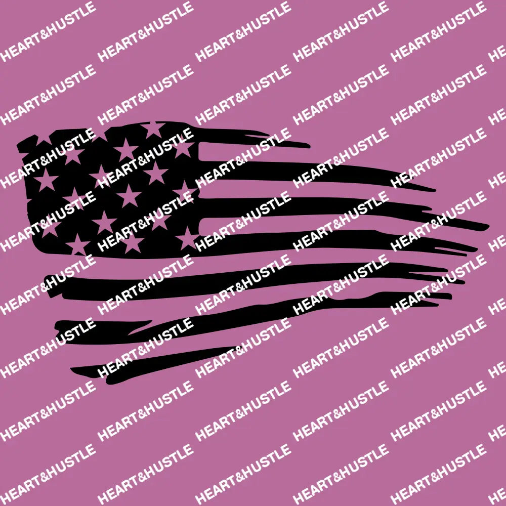 Distressed Flag