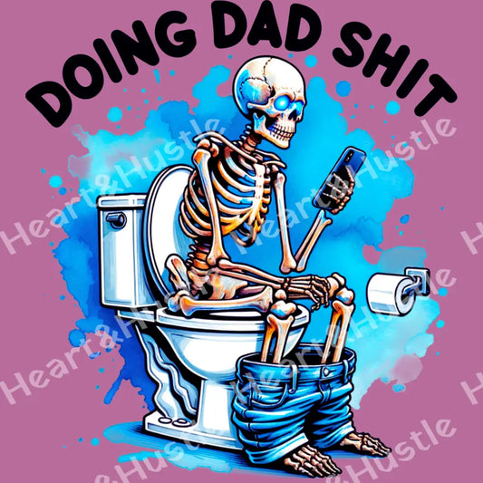 Doing Dad Shit