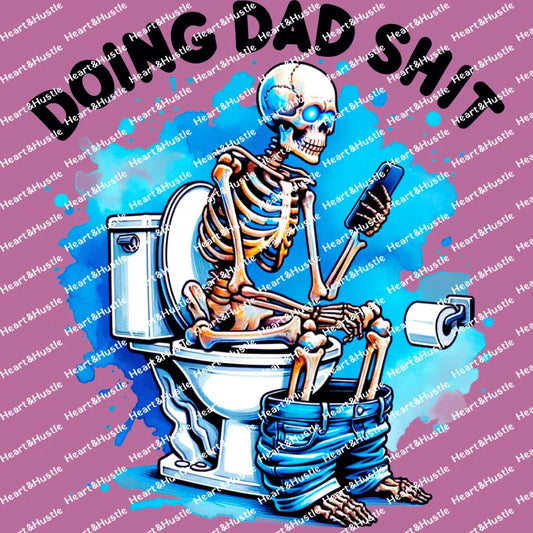 Doing Dad Shit
