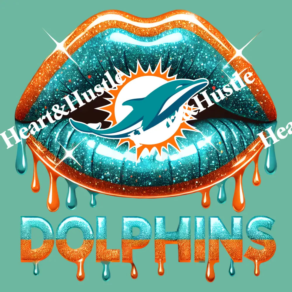 Dolphin Lips