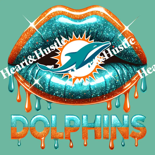 Dolphin Lips