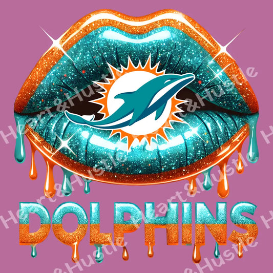Dolphin Lips