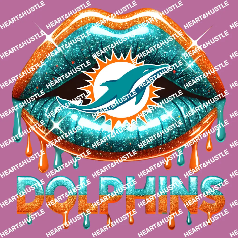 Dolphin Lips