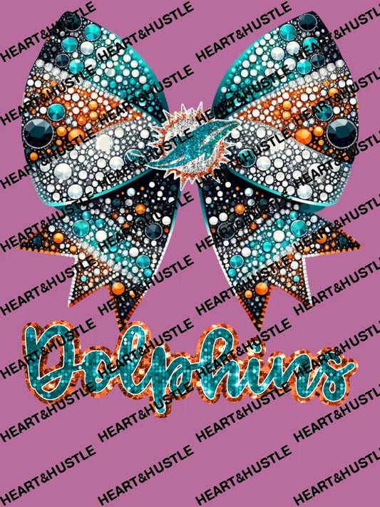 Dolphins Bow