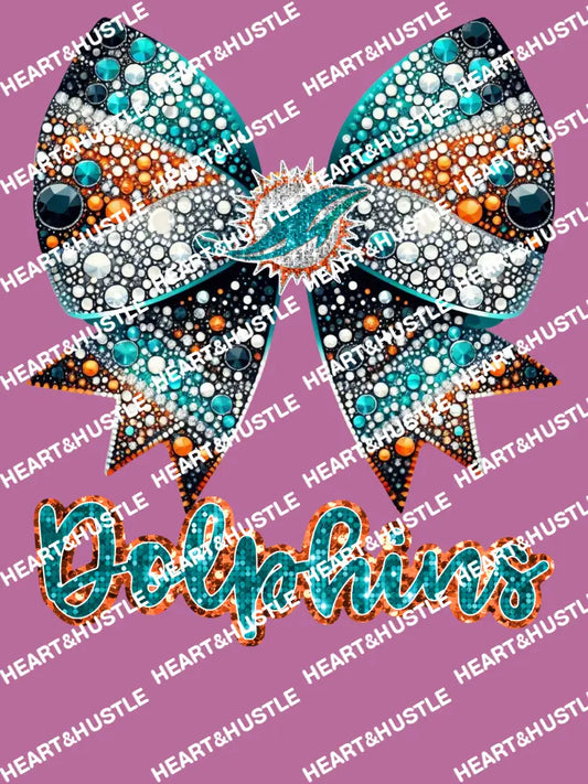 Dolphins Bow