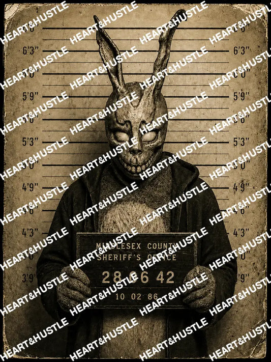 Donnie Darko Mugshot