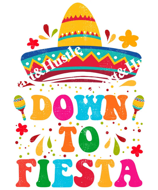 Down To Fiesta