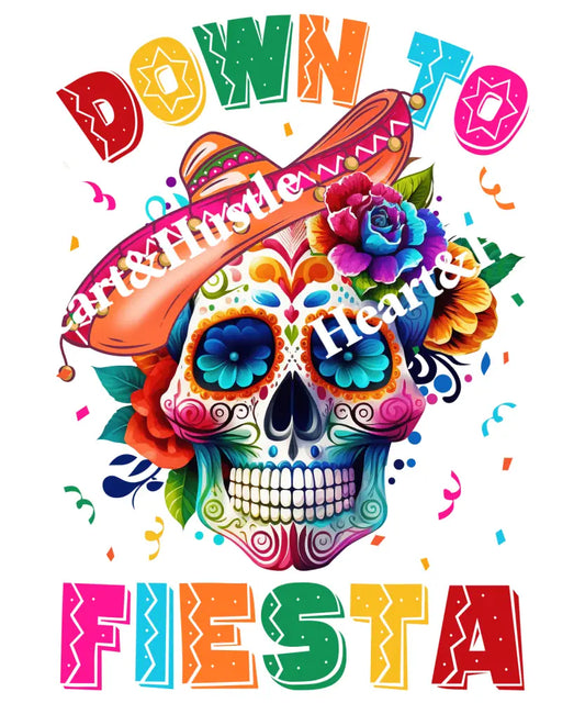 Down To Fiesta