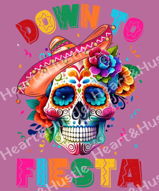 Down To Fiesta
