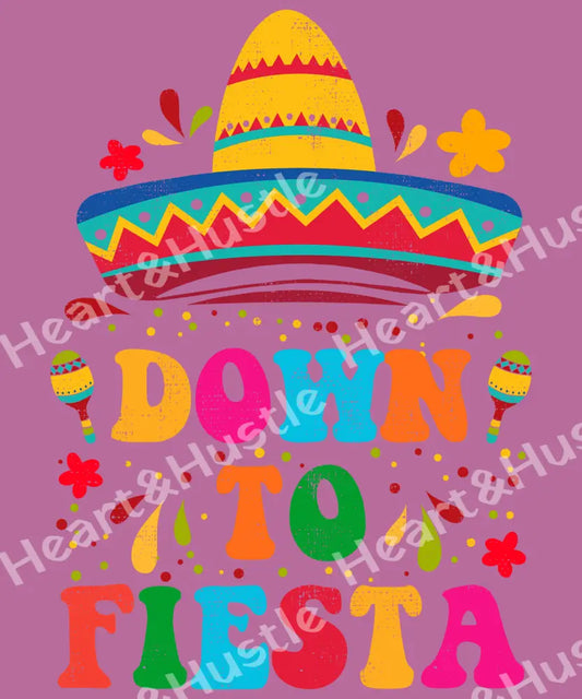 Down To Fiesta