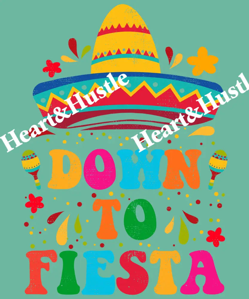 Down To Fiesta