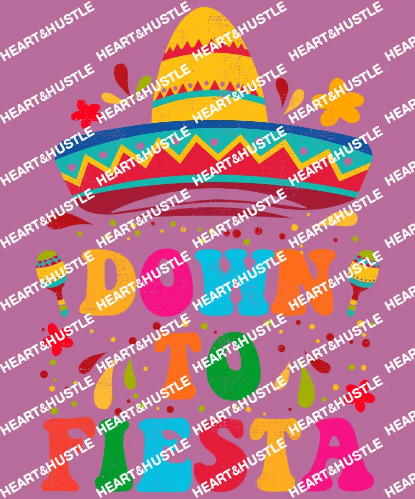 Down To Fiesta