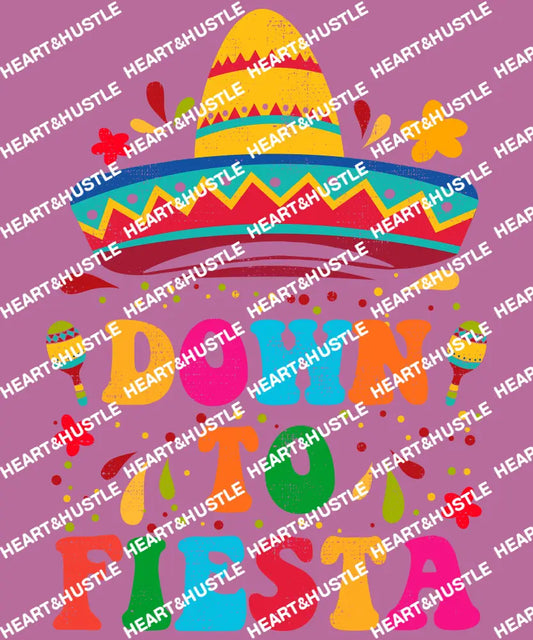 Down To Fiesta