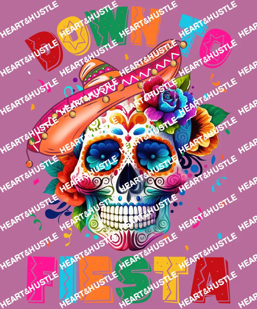 Down To Fiesta