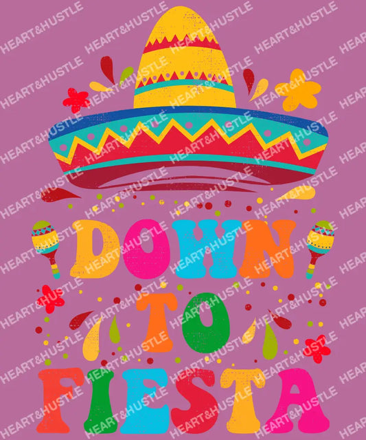 Down To Fiesta