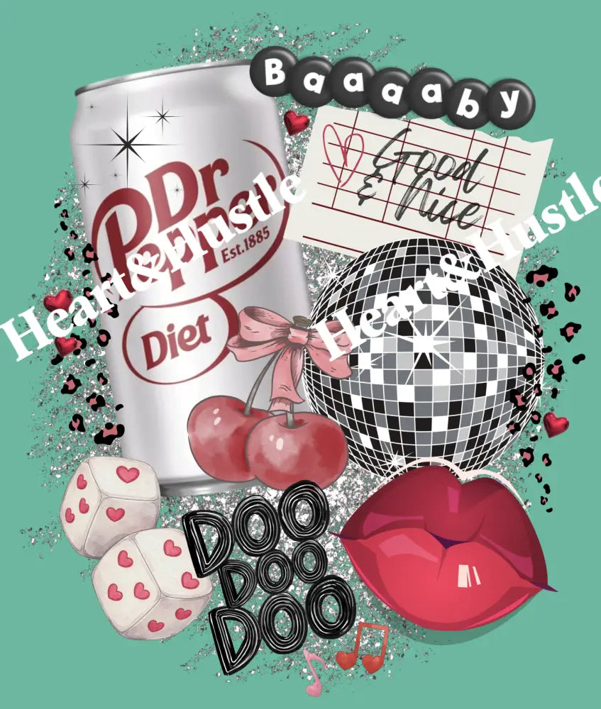 Dr Pepper Baby Diet