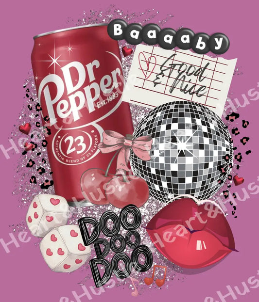 Dr Pepper Baby Reg
